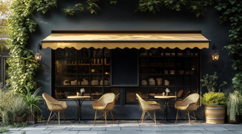 Restaurant Shop Fronts in Burnham-on-Sea TA8 1